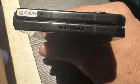 Samsung Galaxy Z Fold 5