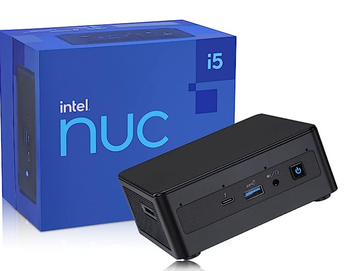 Intel dice addio ai suoi mini PC NUC dopo più di un decennio?
