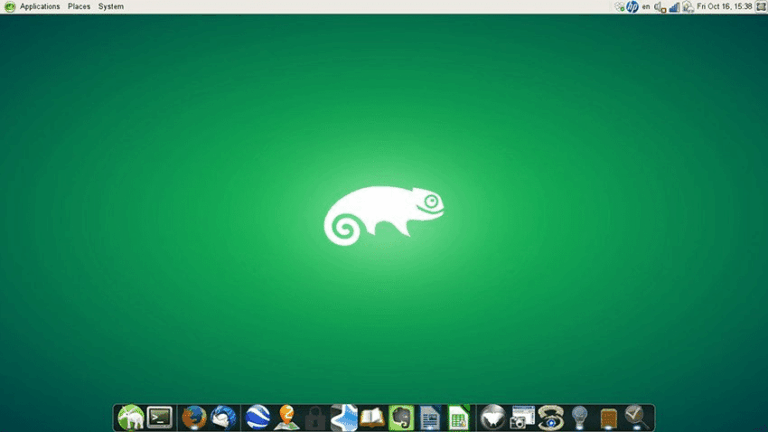 linux suse