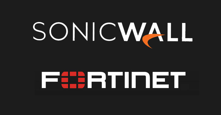 SonicWall e Fortinet