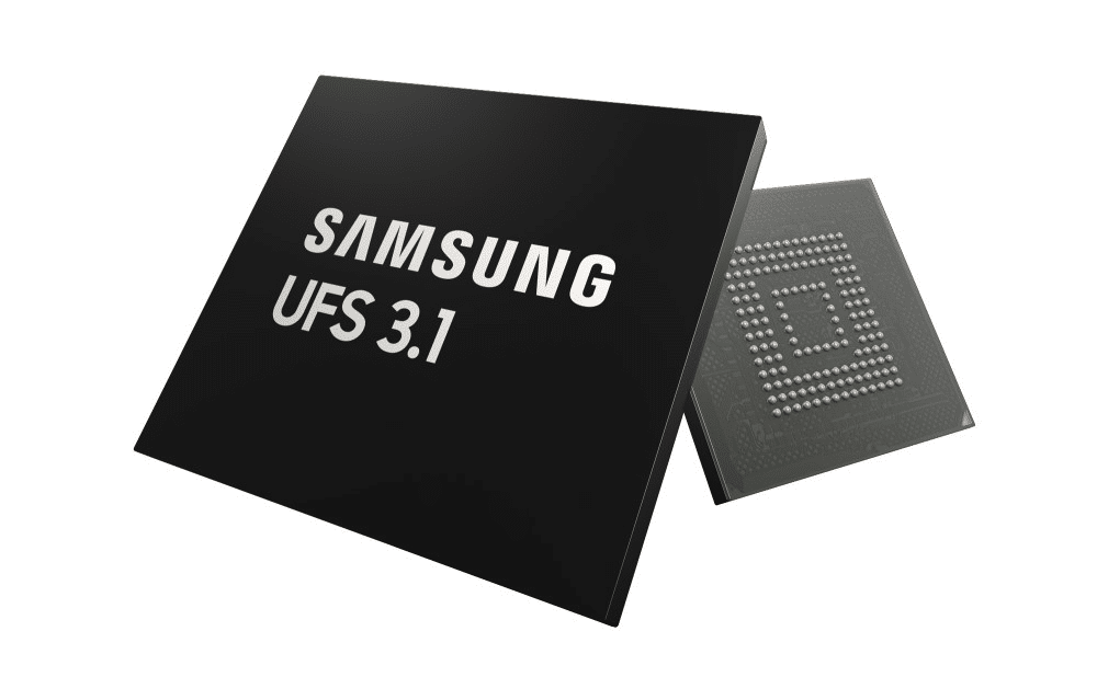 Samsung avvia produzione memoria UFS 3.1 per l'automotive 6 image 138