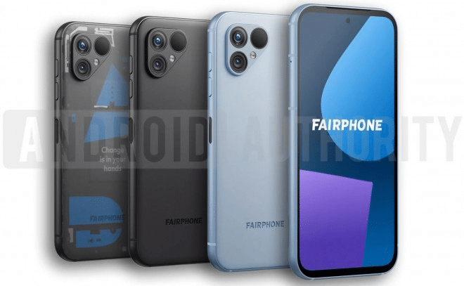 Fairphone 5