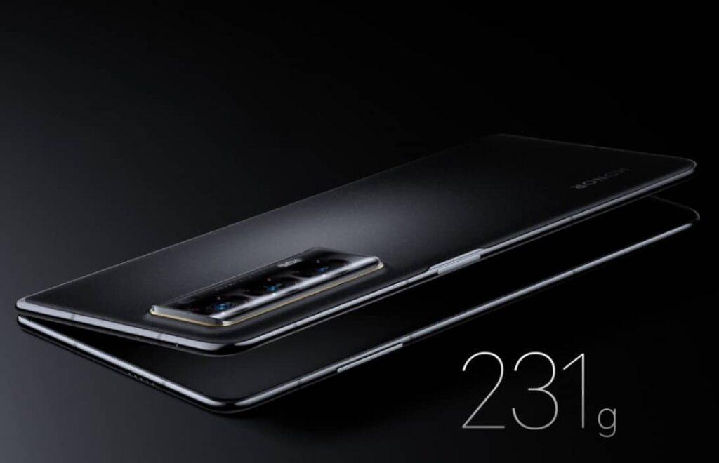 Honor annuncia Magic V2, il telefono pieghevole più sottile fino ad oggi 7 image 144