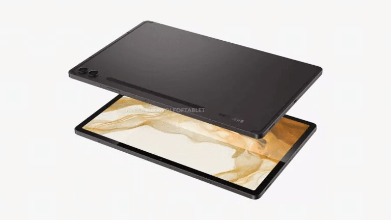 Samsung Galaxy Tab S9 FE Plus: trapelano i primi render 6 image 152