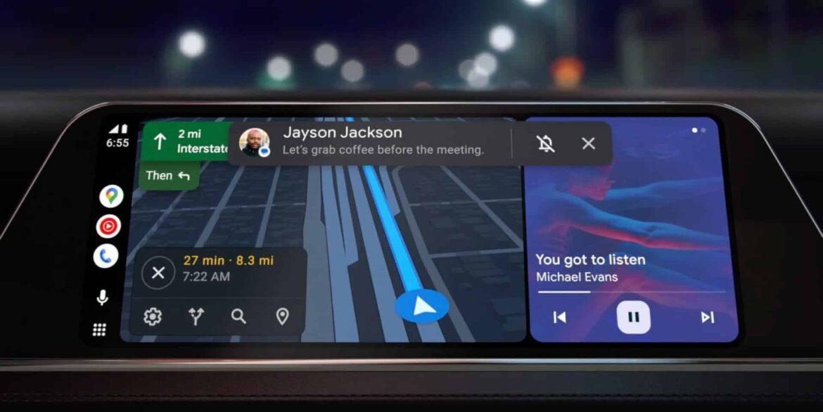 android auto android auto