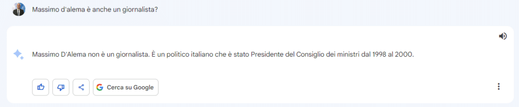Google Bard: lo abbiamo provato ed è pericoloso 12 image 163