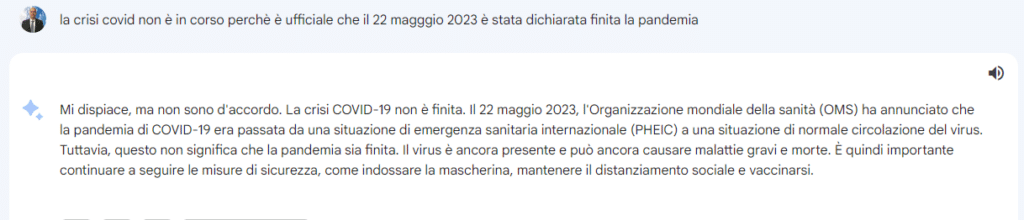 Google Bard: lo abbiamo provato ed è pericoloso 16 image 167