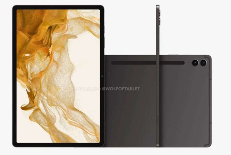 Samsung Galaxy Tab S9 FE