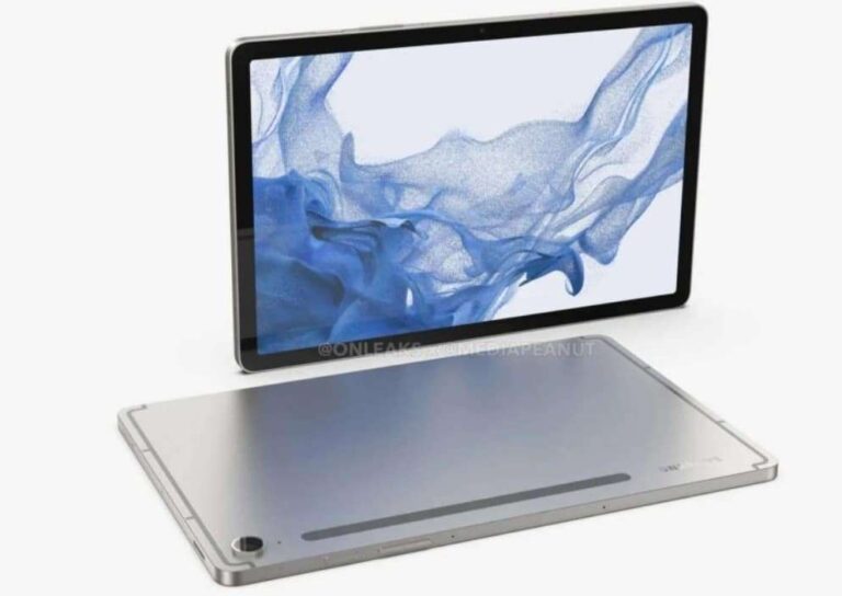 Samsung Galaxy Tab S9 FE Plus