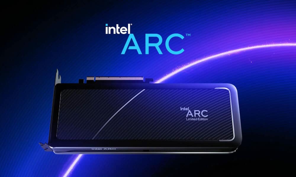 Intel Arc GPU