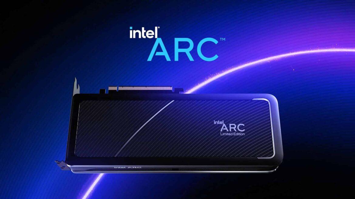 Intel Arc GPU
