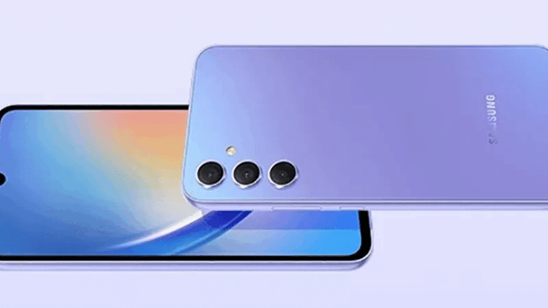 Samsung Galaxy A34 5G