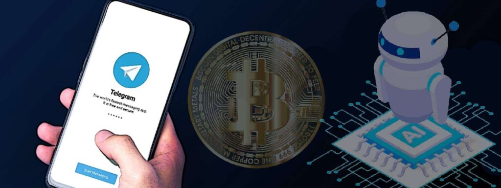 Telegram, bot Wallet