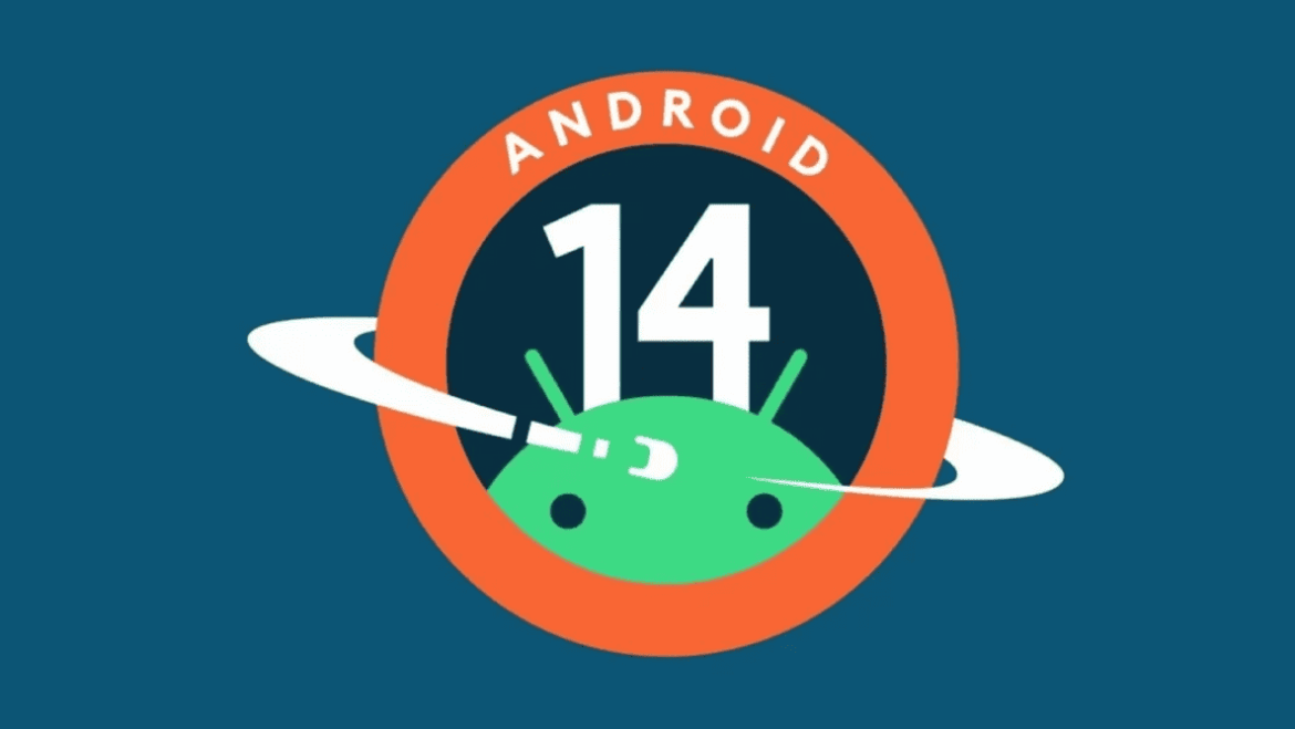 Android 14 Android 14
