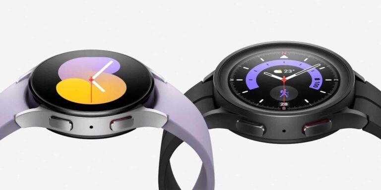 Samsung Galaxy Watch 6 e 6 Pro