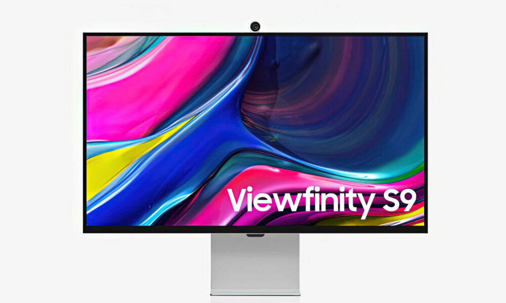 Samsung ViewFinity S9: nuovo monitor 5K per professionisti
