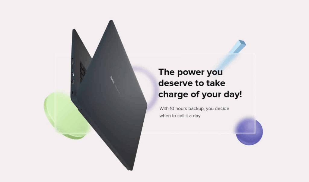 Xiaomi svela il nuovo RedmiBook Pro 15 con Ryzen 8 image 199