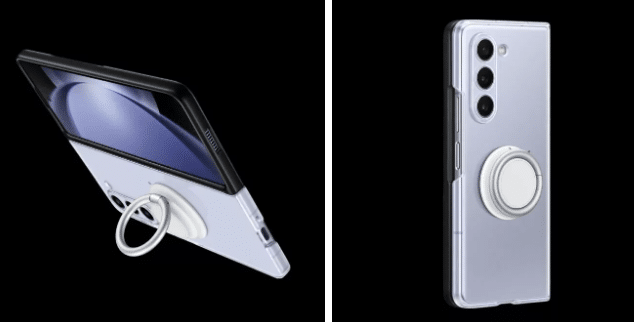 Samsung Galaxy Z Fold 5 e Z Flip 5: ecco le custodie con anello 6 image 211