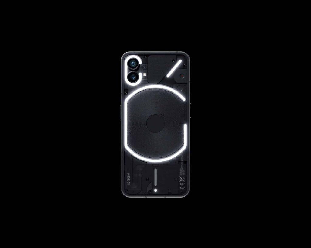 Confronto tra Nothing Phone 2 e Google Pixel 7: quale comprare? 6 nothing phone 1