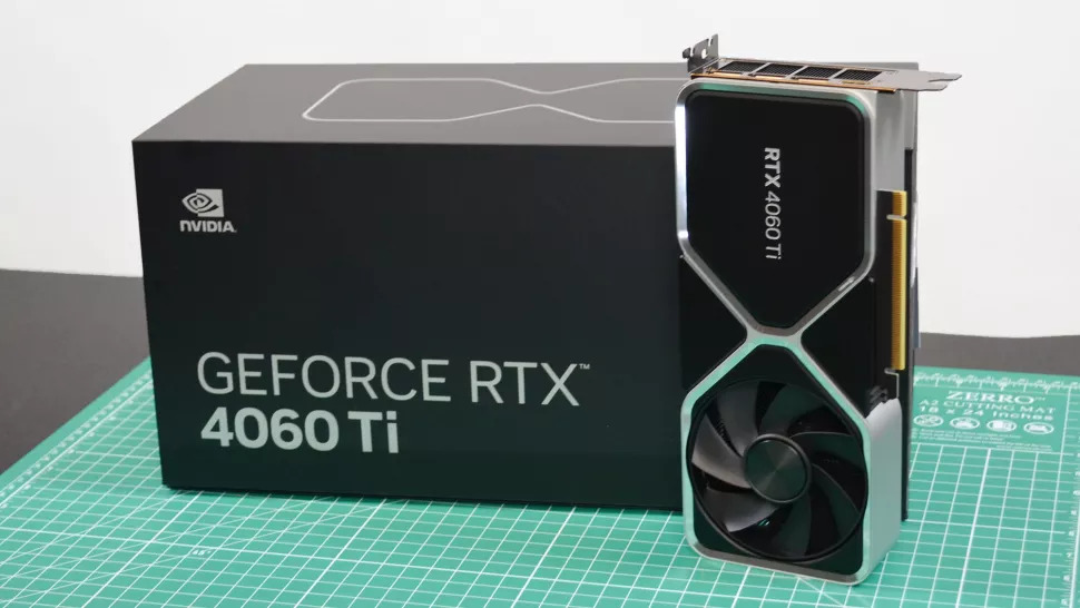 GPU RTX 4060 Ti