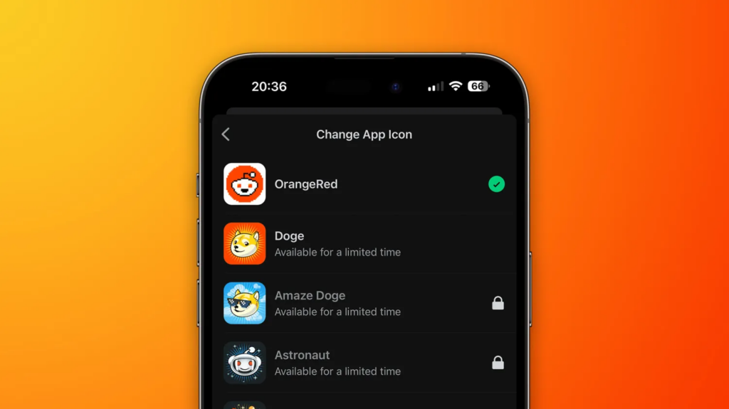 Reddit cambia l'icona dell'app iOS: per cambiarla devi pagare 6 image 227