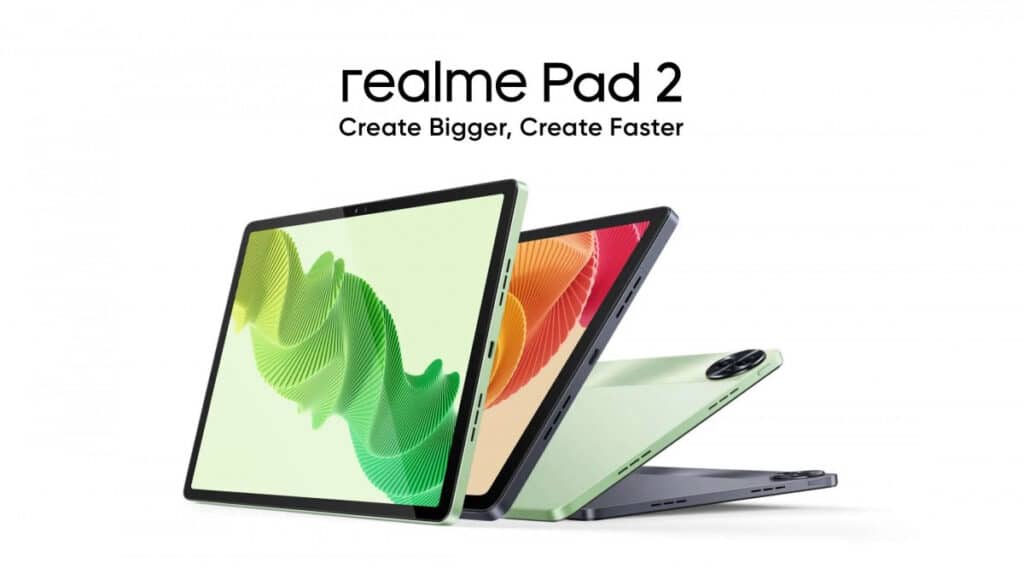 Ecco Realme Pad 2: display da 11,5" a 120Hz e chip Helio G99 9 image 230