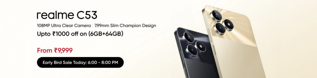 Realme C53 svelato in India con fotocamera da 108MP 9 image 232