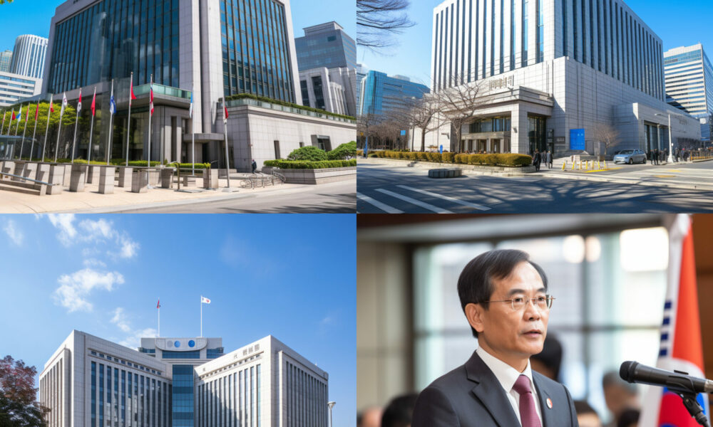 Banca Centrale Corea del Sud progetta pagamento con CBDC