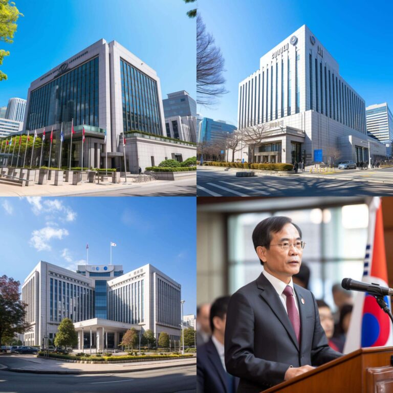 Banca Centrale Corea del Sud progetta pagamento con CBDC