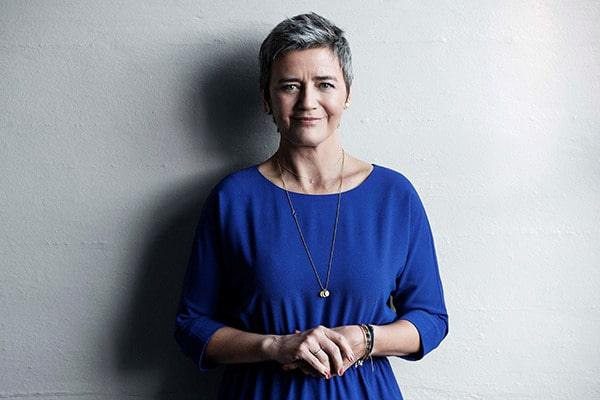 Meta indagata dall'UE e Zuckerberg attacca Apple 6 Margreth Vestager
