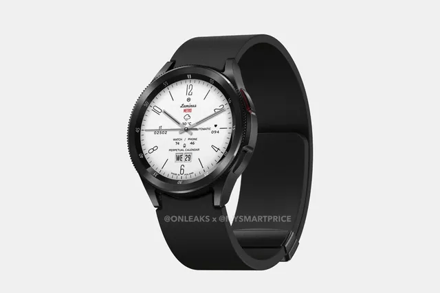 Galaxy Watch 6 e 4: novità One UI 6 Watch 6 Samsung Galaxy Watch 6