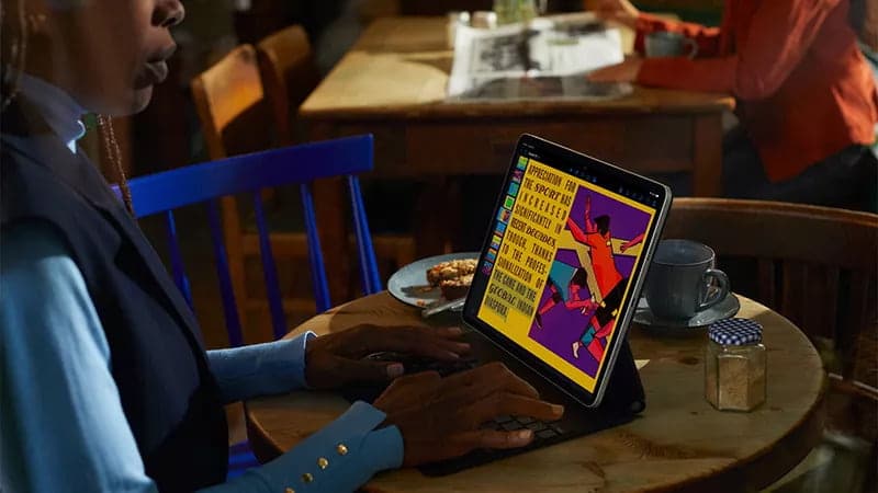 iPad Pro (2022) vs Samsung Galaxy Tab S8: Confronto tra tablet 6 image 248