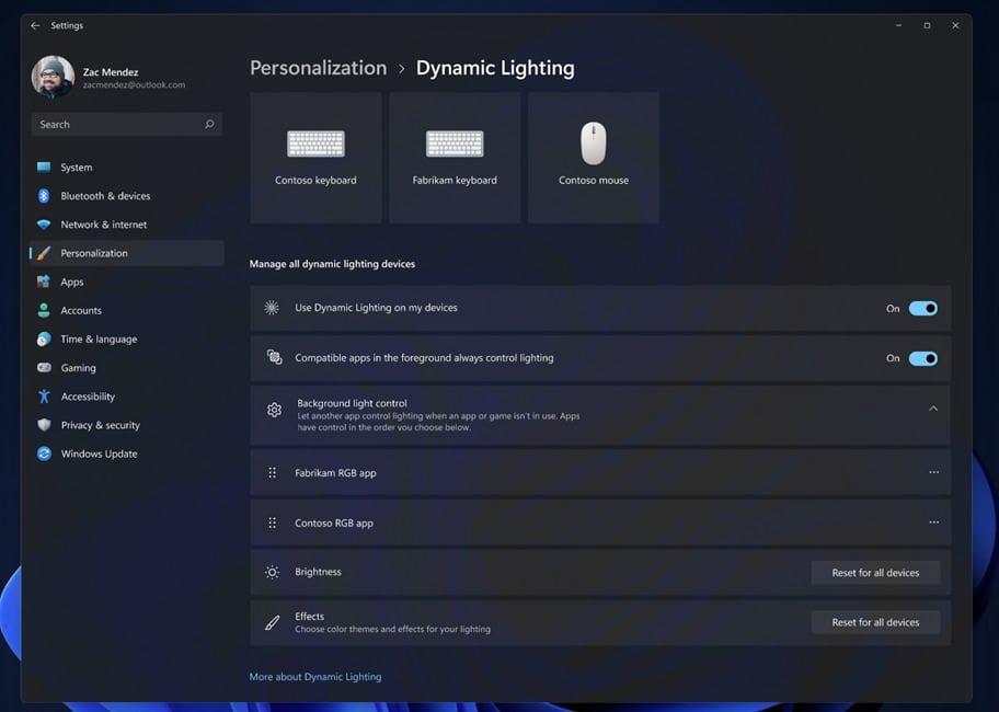 Microsoft Windows 11, nuovo esplora risorse e tante novità 7 image 257 1