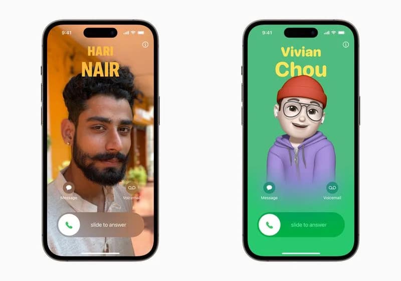 iOS 17 di Apple: nuove funzionalità per le app Phone e FaceTime 6 image 260