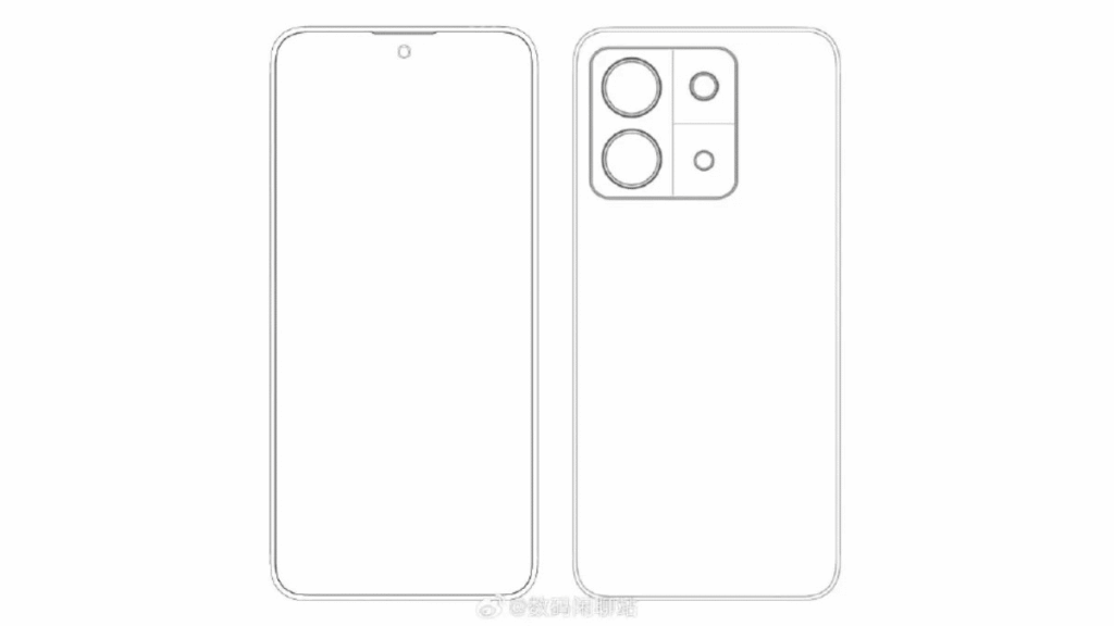 Redmi Note 13 Pro adotterà il design di Xiaomi 13 6 image 263