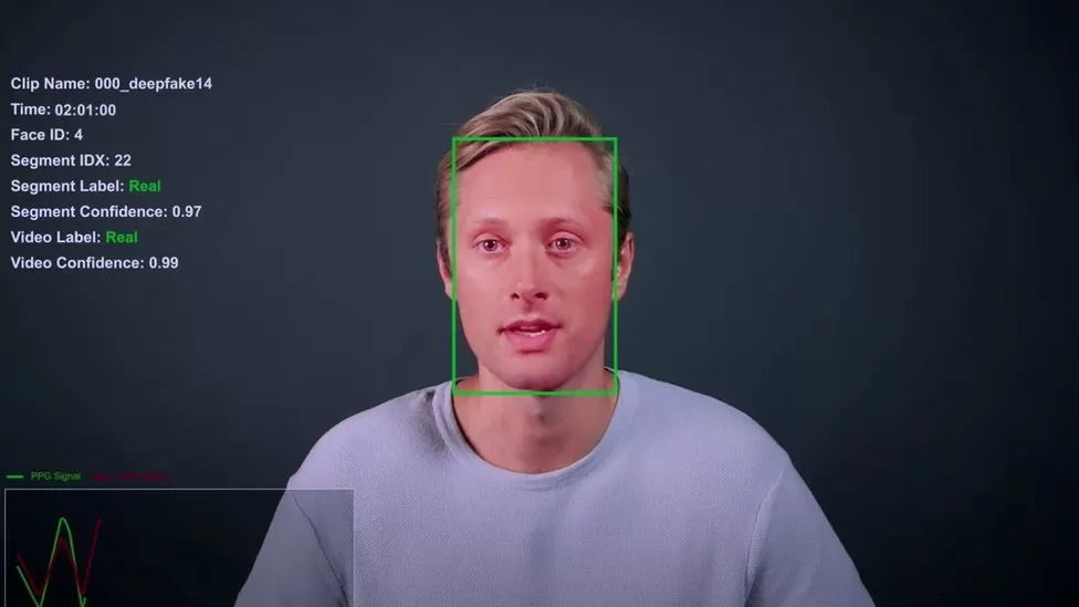FakeCatcher: la soluzione di Intel per rilevare i deepfake
