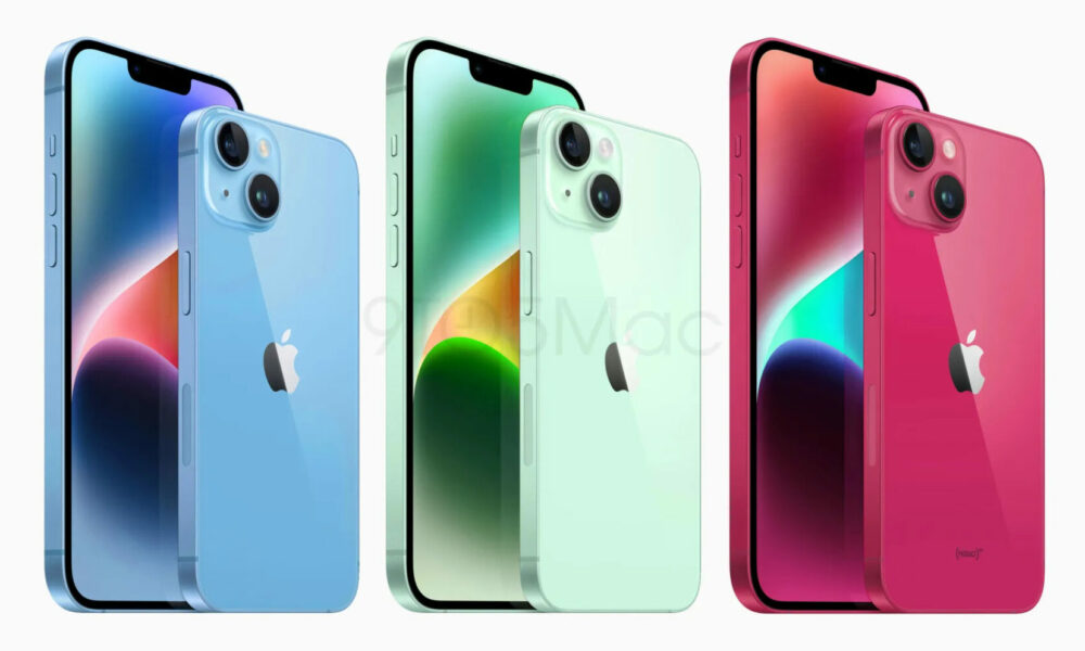 iPhone 15: nuovi colori in arrivo - guarda