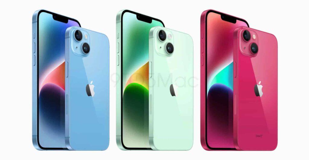 iPhone 15: nuovi colori in arrivo - guarda 7 image 29 1