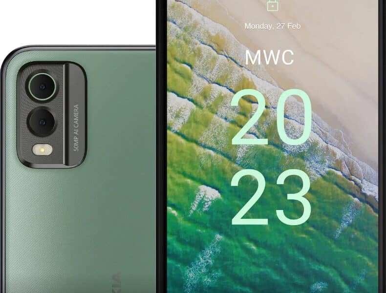 Nokia C32 & Nokia X20 5G