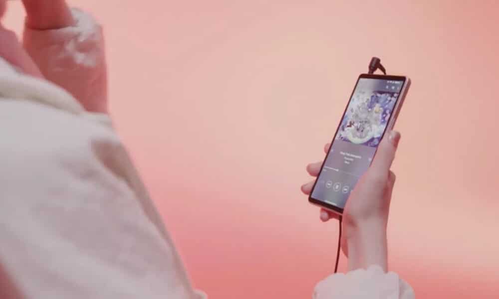 Sony Xperia 5 V