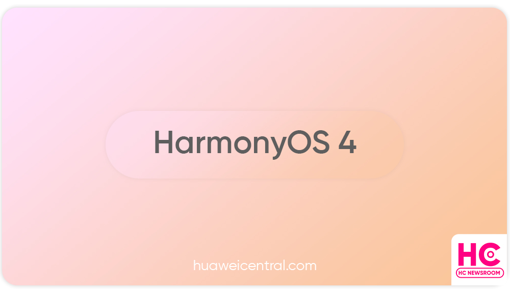 HarmonyOS 4.0