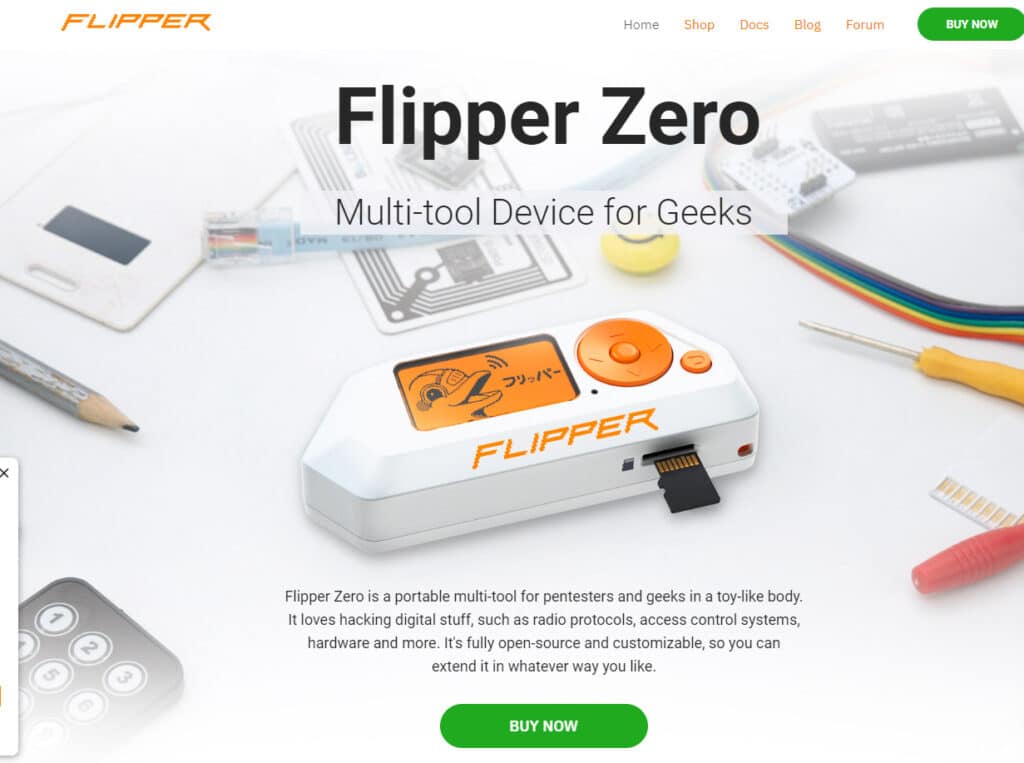 Flipper Zero lancia un app store mobile 6 image 306 1