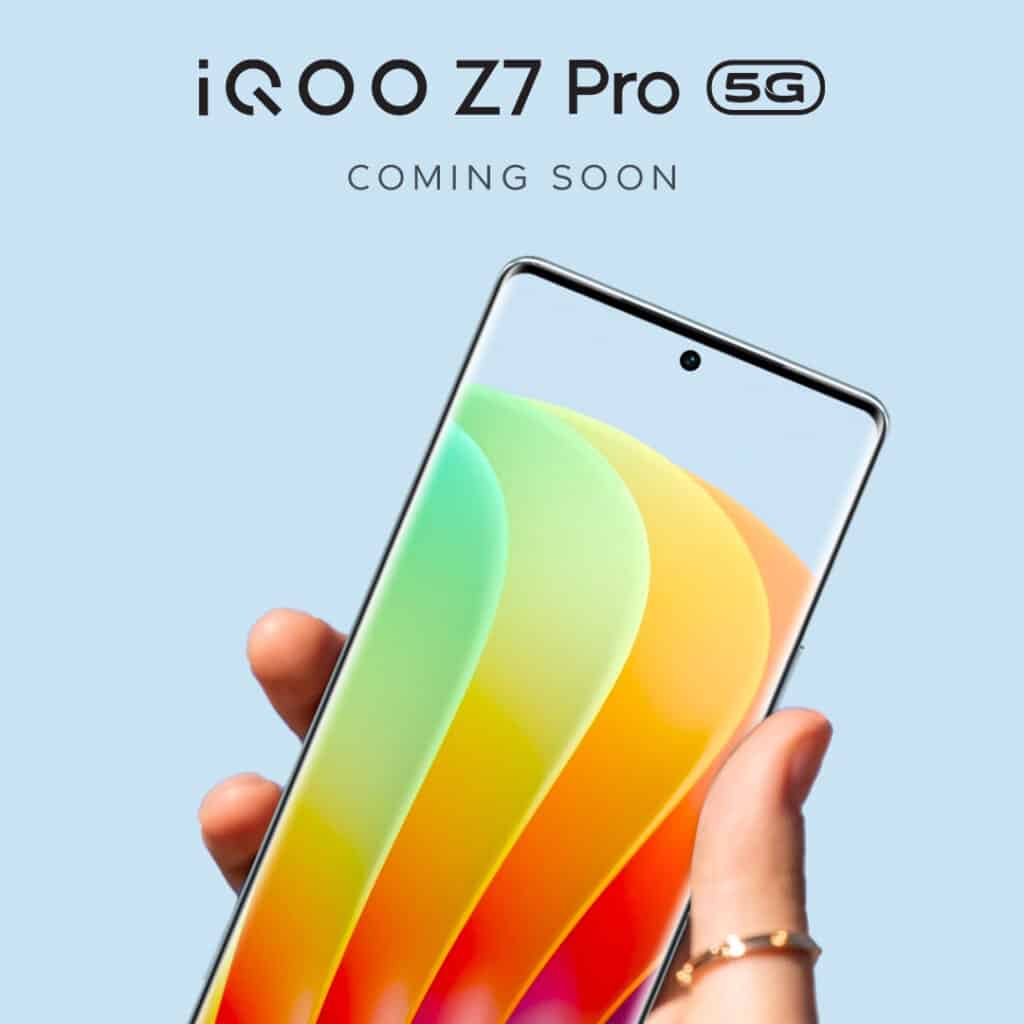 iQOO Z7 Pro