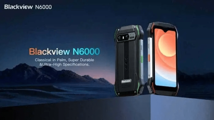 Blackview N6000