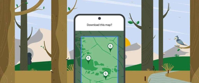 Escursionismo, campeggio, trekking: gli strumenti Google