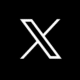 x logo