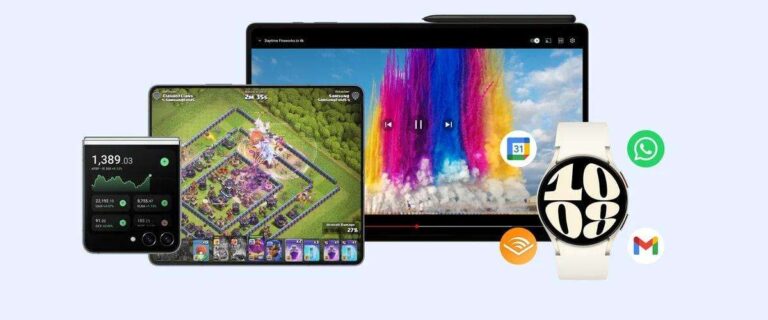 Google e Samsung Galaxy