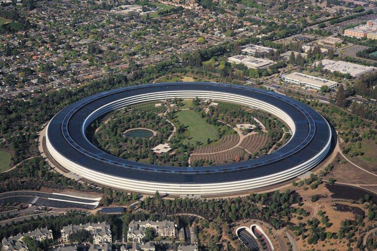 Apple park