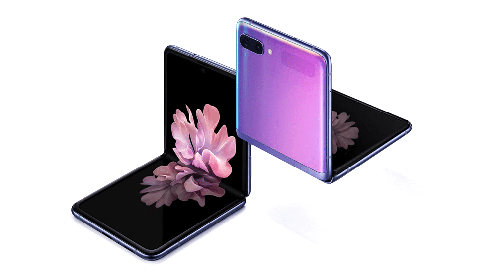 Aggiornamenti Flip, Fold 4 e S21 e condivisione File migliorata 6 Galaxy Z Flip