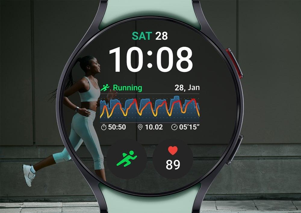 Samsung Galaxy Watch6 e Galaxy Watch6 Classic 6 image 333